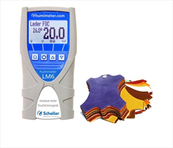Máy đo độ ẩm da MSA LM 6 Leather Moisture Meter